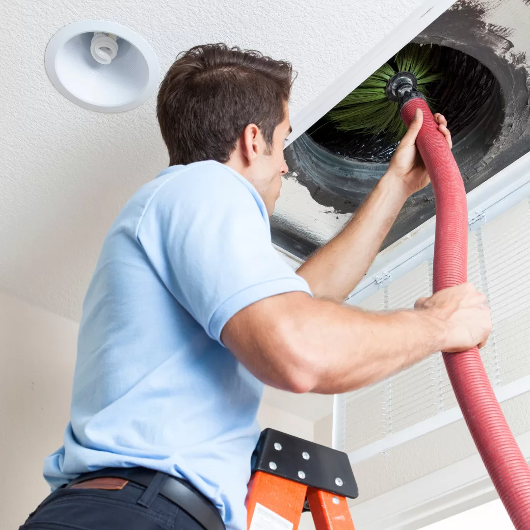 Home Fresh Air Duct Cleaning