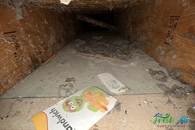 FreshAir Before Cleaning 2 FreshAir Before Cleaning 2