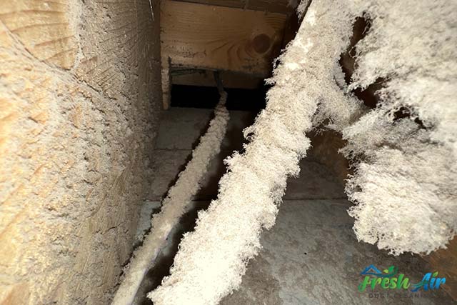 FreshAir Before Cleaning FreshAir Before Cleaning