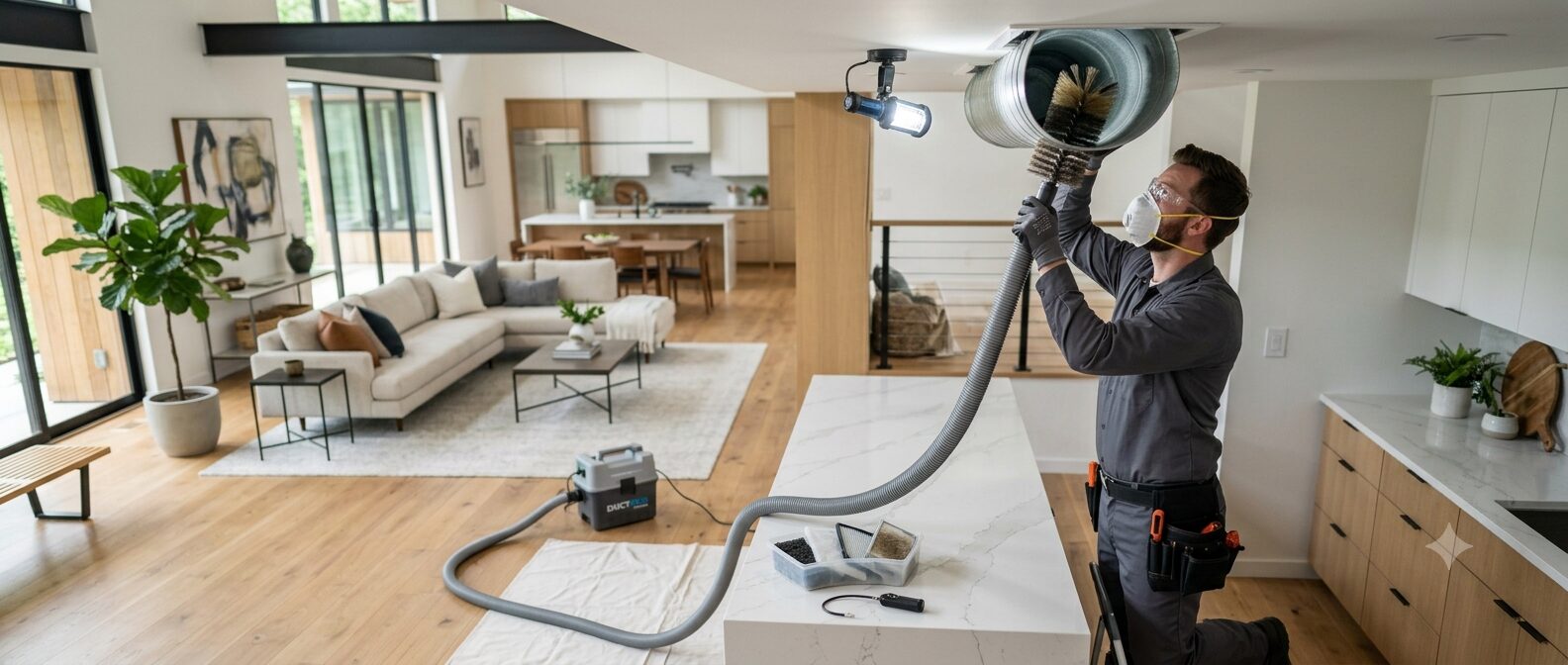Our Duct Cleaning Process Brampton Our Duct Cleaning Process Brampton